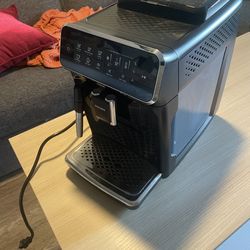 Philips 3200 Fully Automatic Espresso Machine