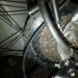 1200 W 26 Inch 36/48 V Ebike Motor And Rim. Whole Bike For 80