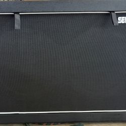 2x12 Guitar Cab. EVH Speakers