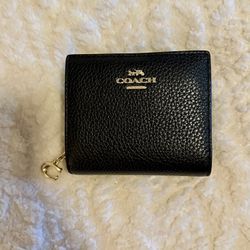 Coach Snap Wallet 