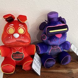 Five Nights At Freddy’s Funko Plushies Collectible Plush Toys 