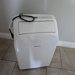 Portable AC Hisense Dual Hose Heater 