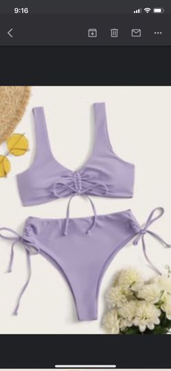 1XL bikini from Shein