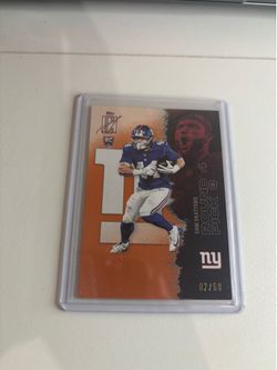 Topps Signature Class Cam Skatteboo /50