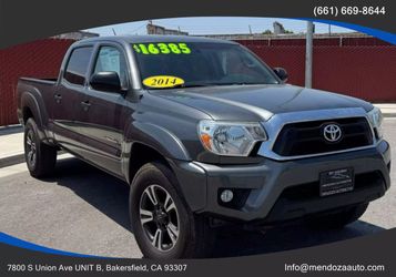 2014 Toyota Tacoma Double Cab