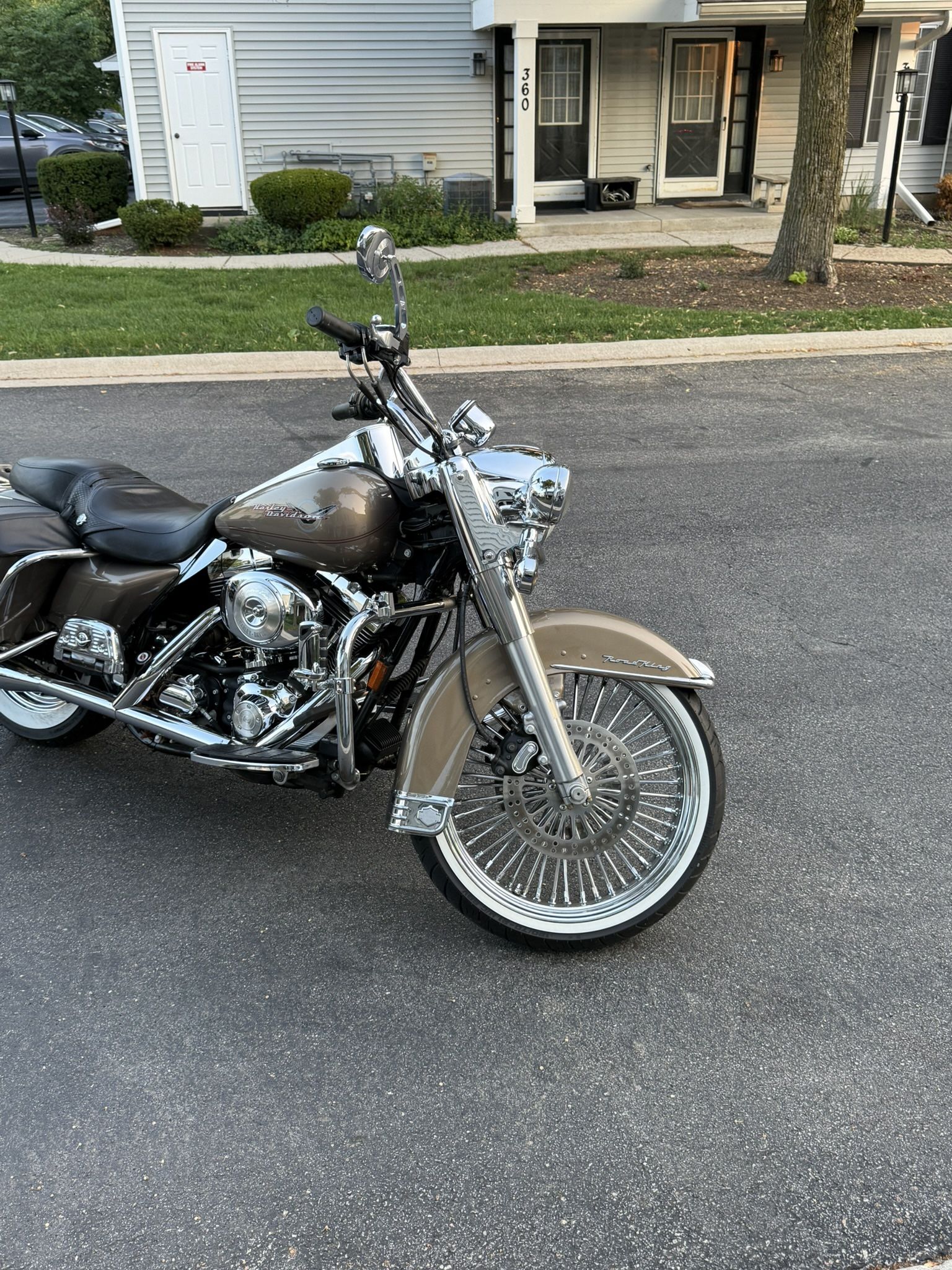 2005 Harley Davidson Road King