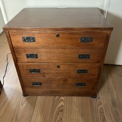 Beautiful Stickley Furniture File Cabinet 