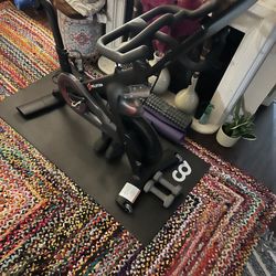 Peloton Exercise Bike