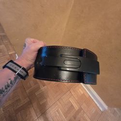 Weight Lifting Belt 
