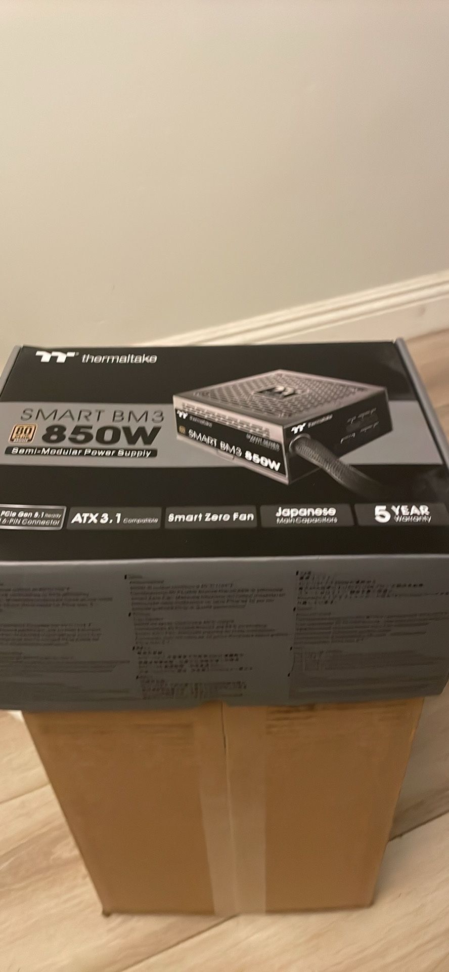 850W PSU