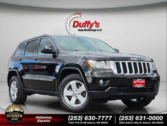 2011 Jeep Grand Cherokee