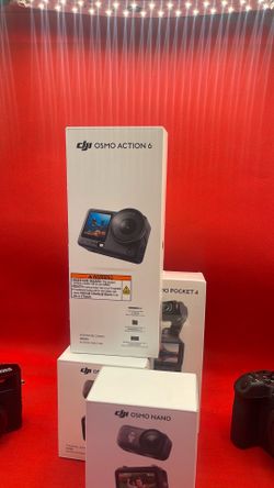 DJI Osmo Action 6 adventure combo