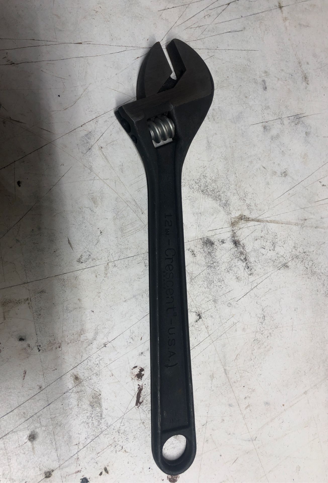 Crescent Wrench