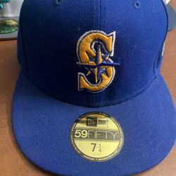 Seattle Mariners Hat 