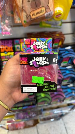 Needoh Jelly Fish