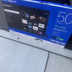 50 Inch Roku Tv