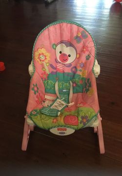 Baby bouncer