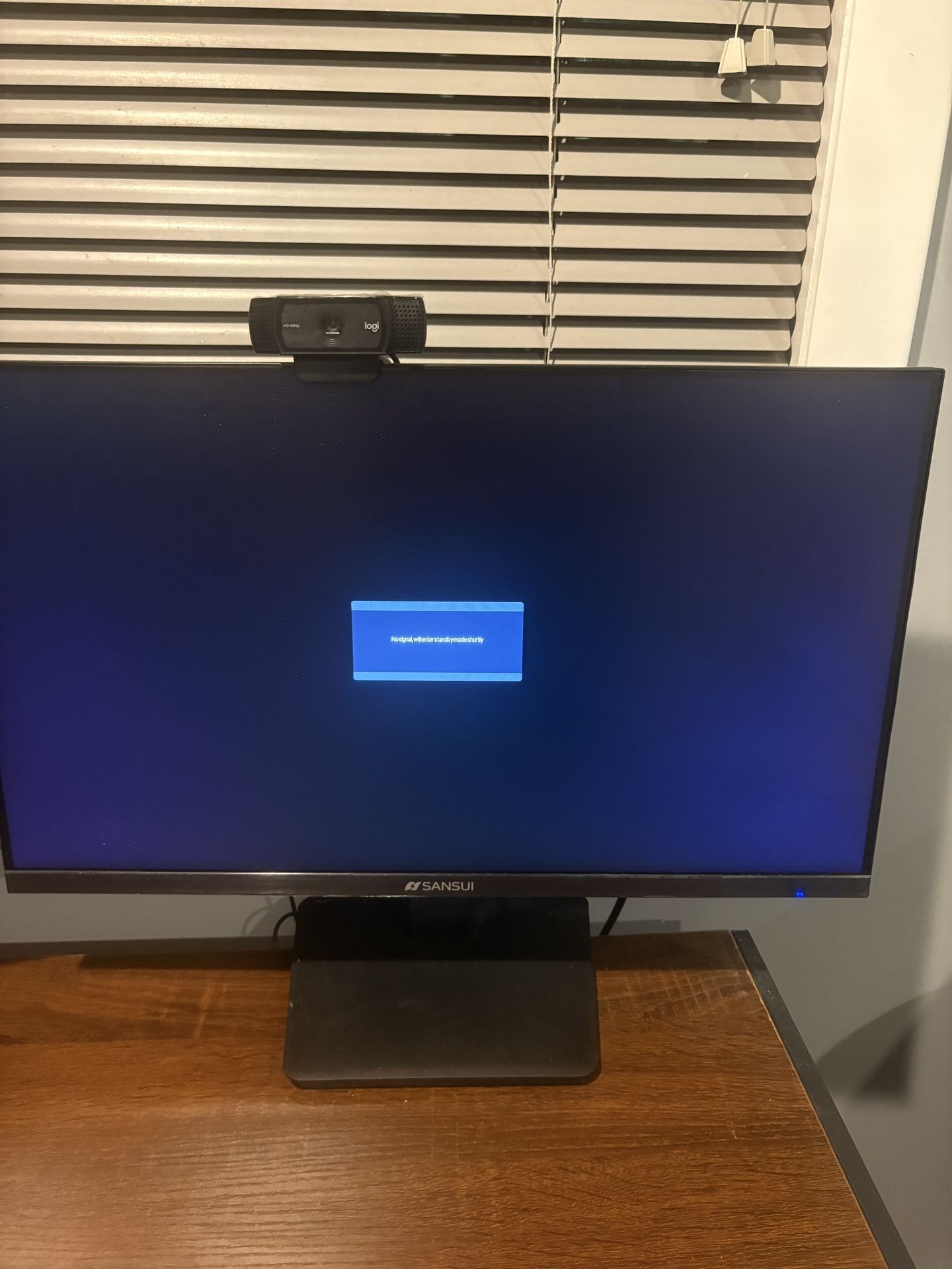 SANSUI Monitor 24”
