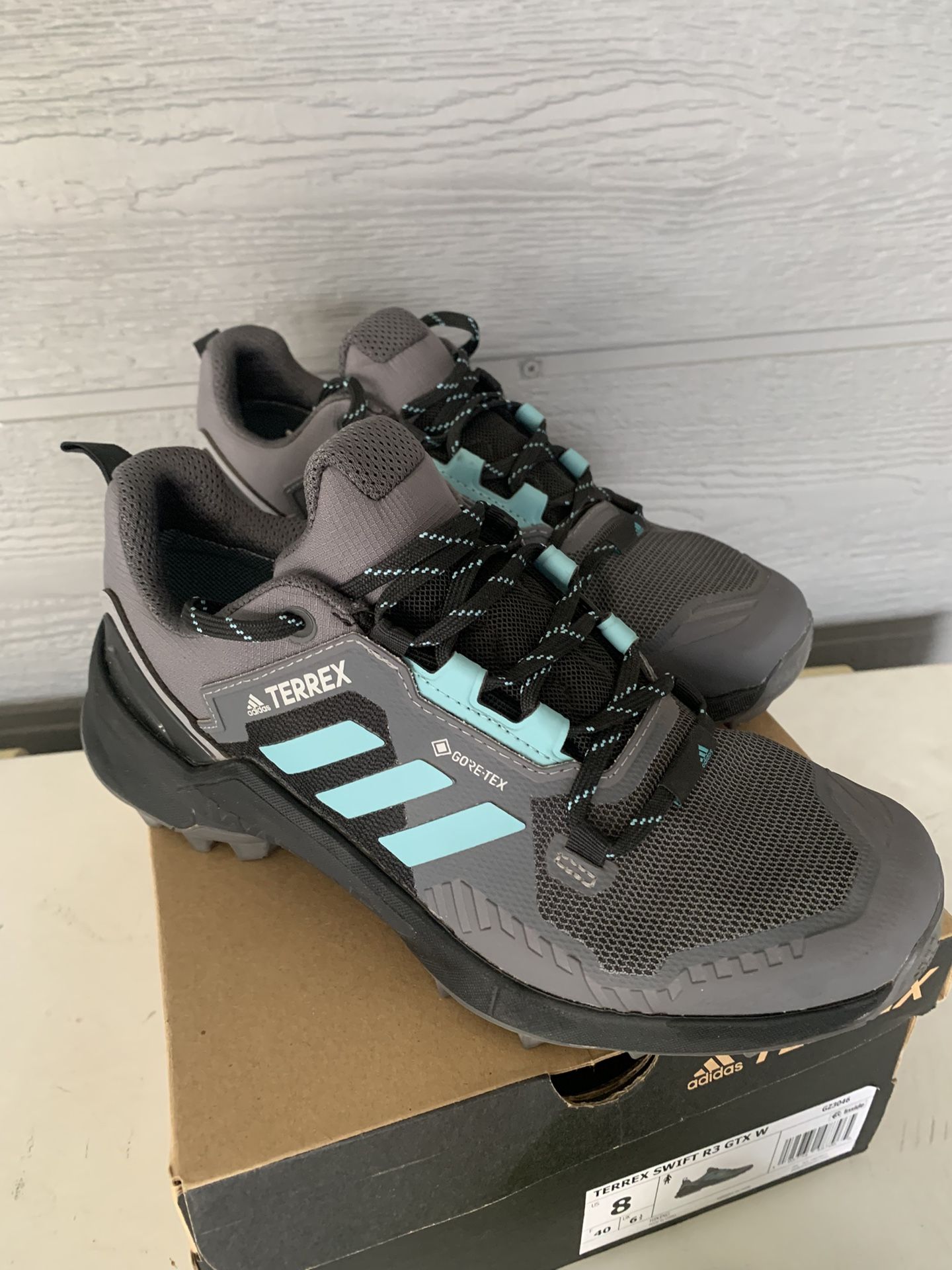 Adidas Hiking Shoes