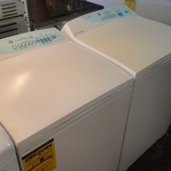 Fisher paykel washer and dryer set