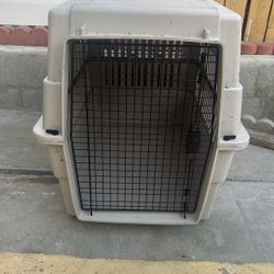 Large Animal Crate Unused