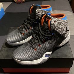 Jordan 31 Why not?