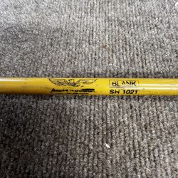 Fenwick Fiberglass Bait Cast Rod