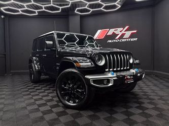 2023 Jeep Wrangler 4xe