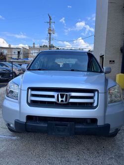 2008 Honda Pilot