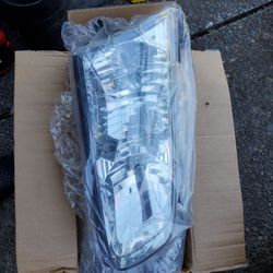 Toyota Camry Headlights Brand New