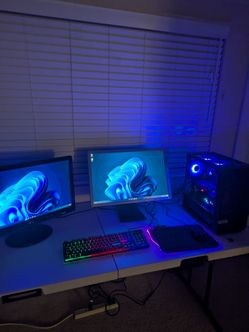 Gaming PC | i5-7500 | RX 570 4GB | 16GB Of Ram