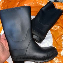 Rain boots