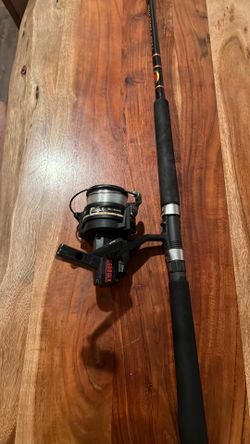 Fishing Combo