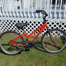 Jamis Boss beach cruiser bike  26 inch with new chain and aluminum frame