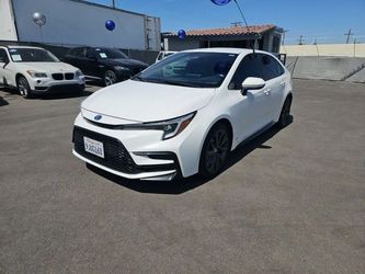2024 Toyota Corolla Hybrid