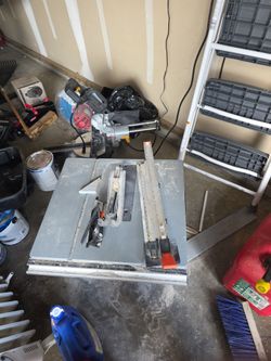 Table Saw 