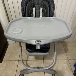 Baby Kids Toddler High Chair