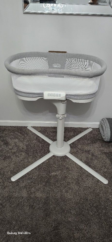 HALO BASSINET LUXE