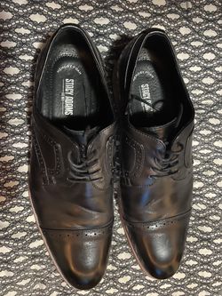 Stacy Adams memory foam dress up shoes