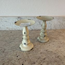 Candle Holders