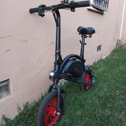 JETSON ELECTRIC BIKE 