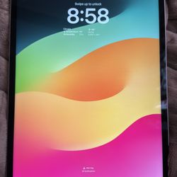 iPad Pro 256gb 6th Gen