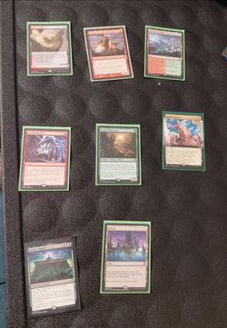 Magic cards