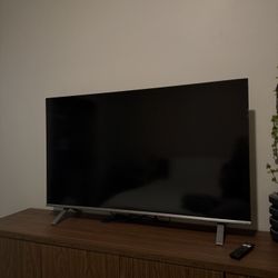 50 inch TV - Toshiba Fire TV 