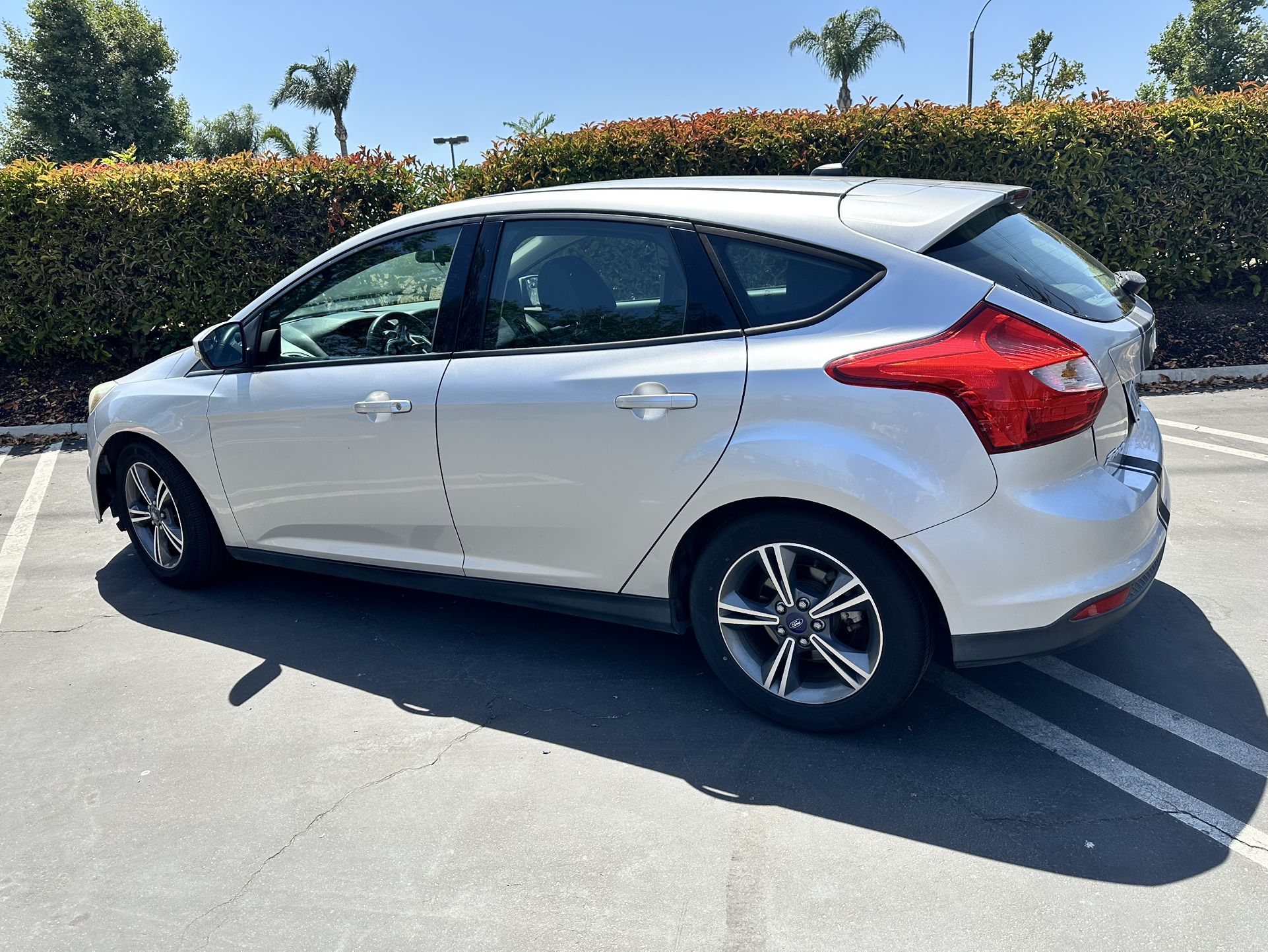 2014 Ford Focus