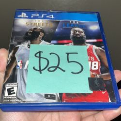 PlayStation 4 5 Video Game PS4 PS5 NBA Live 18 Basketball ESPN