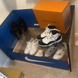Giant Shoe Box