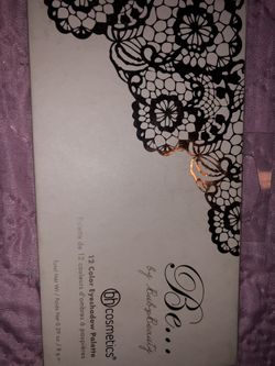 Bh cosmetics eyeshadow palette