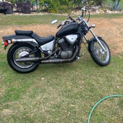 Honda Shadow 1999 VT600c