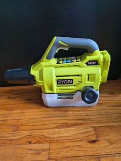 Ryobi 18V ONE+ Cordless Sprayer